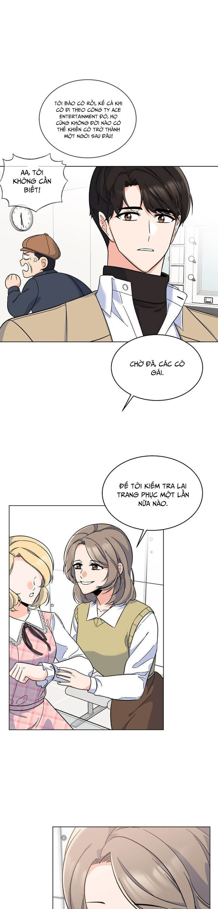 Quản Lý Cấp Cao Nhất Của Năm Chap 48 - Next Chap 49