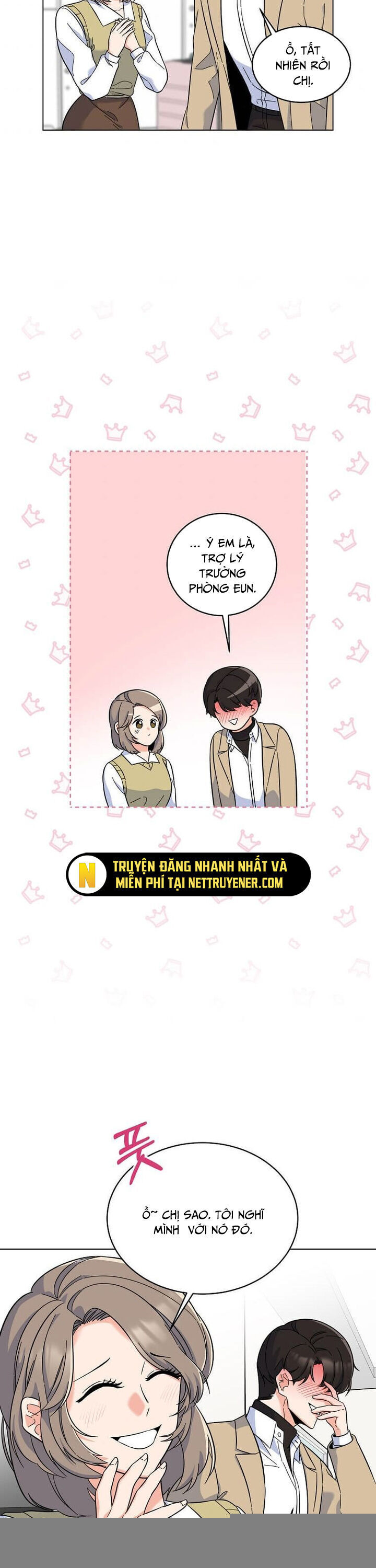 Quản Lý Cấp Cao Nhất Của Năm Chap 48 - Next Chap 49