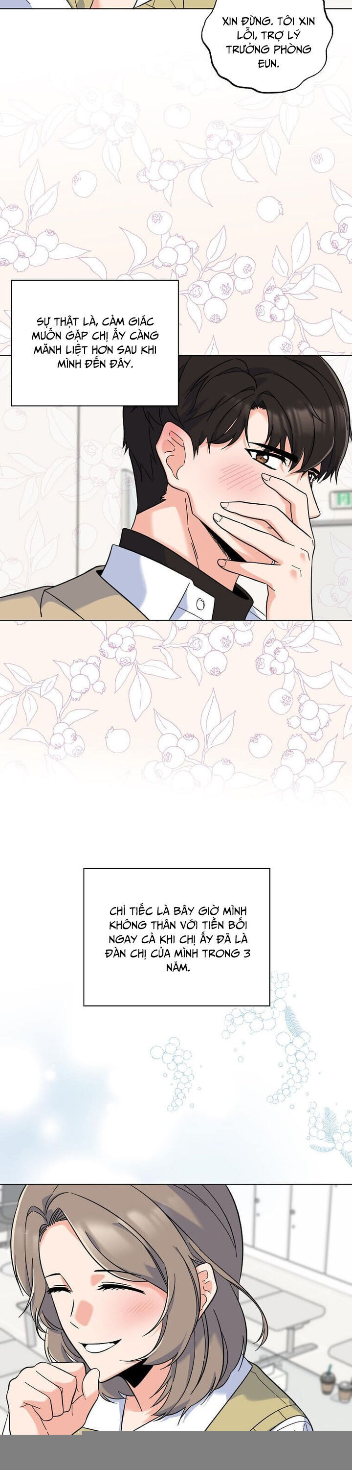 Quản Lý Cấp Cao Nhất Của Năm Chap 48 - Next Chap 49
