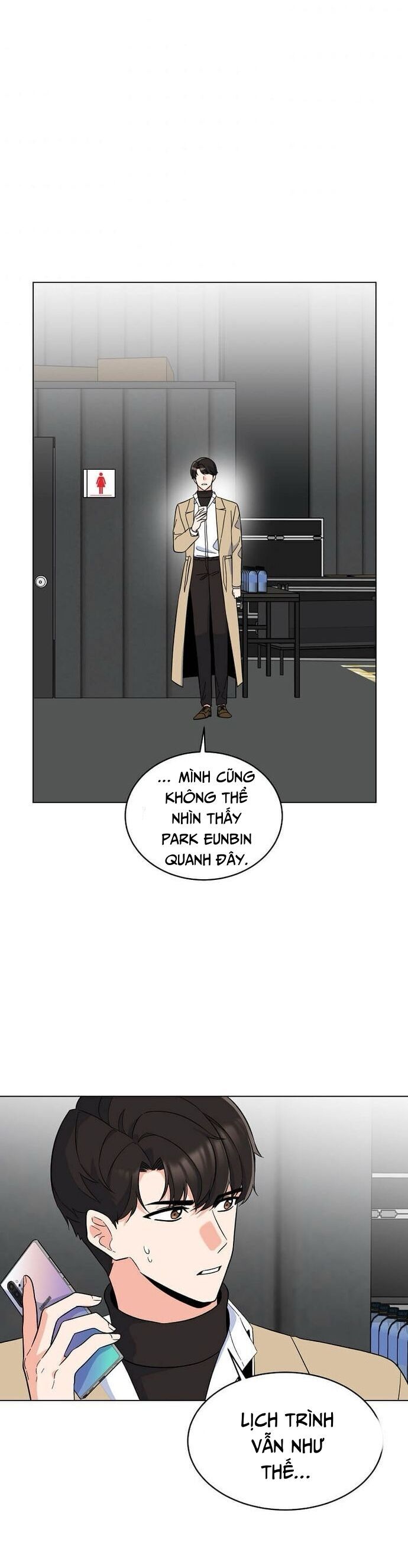 Quản Lý Cấp Cao Nhất Của Năm Chap 49 - Next Chap 50