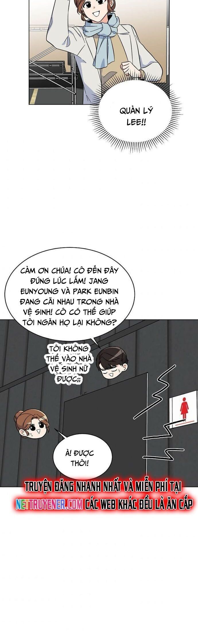Quản Lý Cấp Cao Nhất Của Năm Chap 49 - Next Chap 50