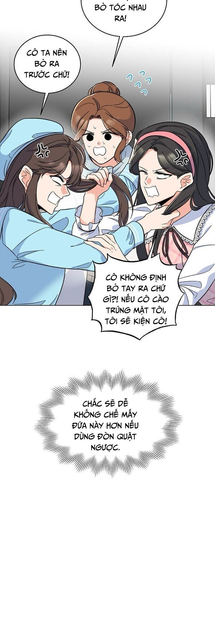 Quản Lý Cấp Cao Nhất Của Năm Chap 49 - Next Chap 50