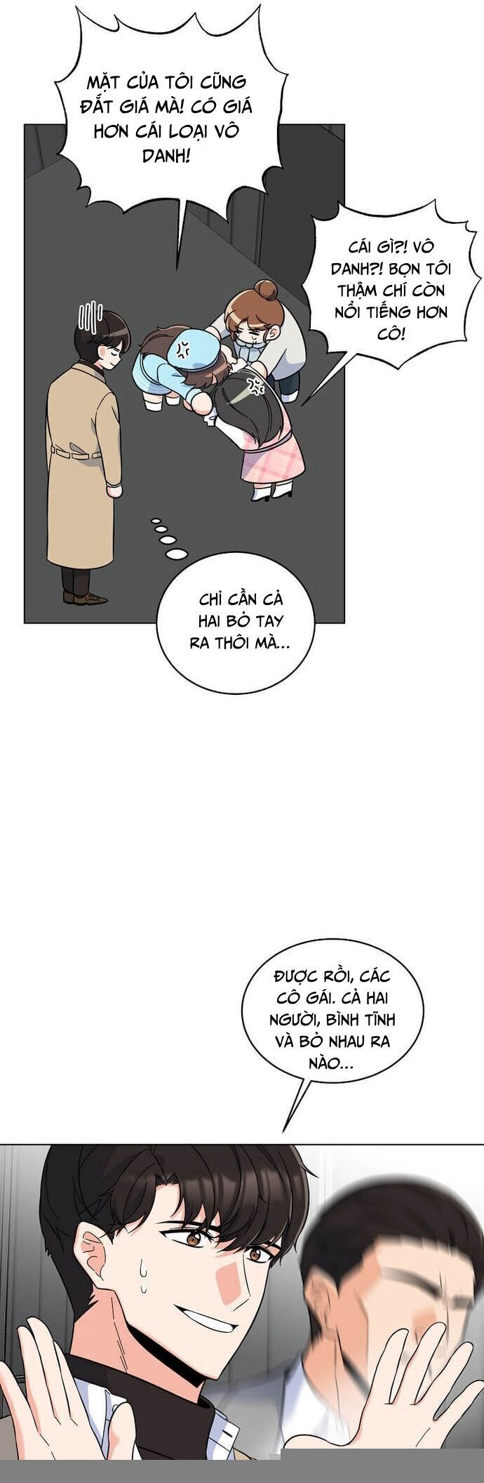 Quản Lý Cấp Cao Nhất Của Năm Chap 49 - Next Chap 50