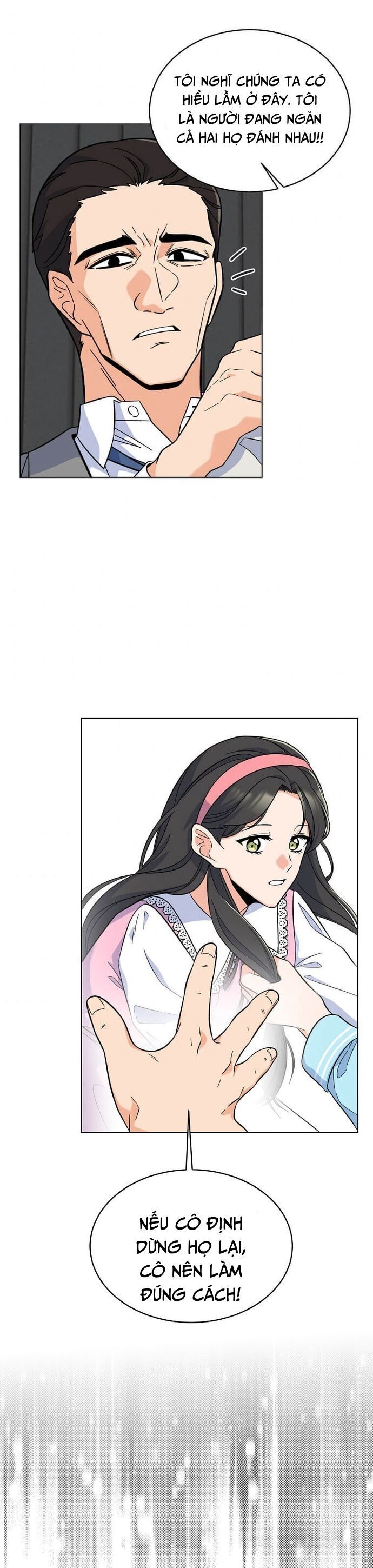 Quản Lý Cấp Cao Nhất Của Năm Chap 49 - Next Chap 50