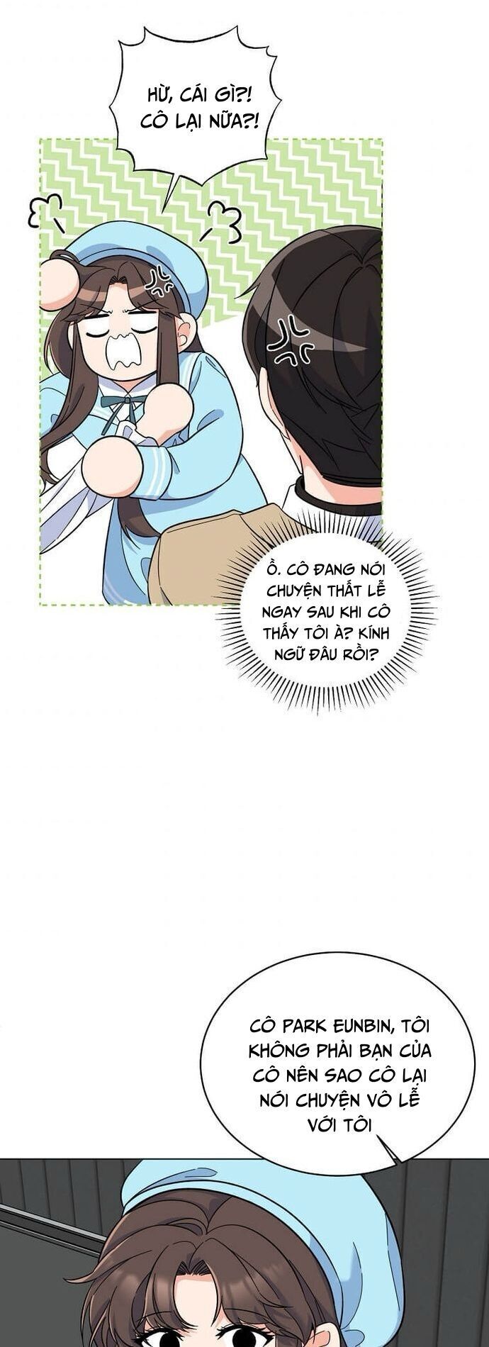 Quản Lý Cấp Cao Nhất Của Năm Chap 49 - Next Chap 50