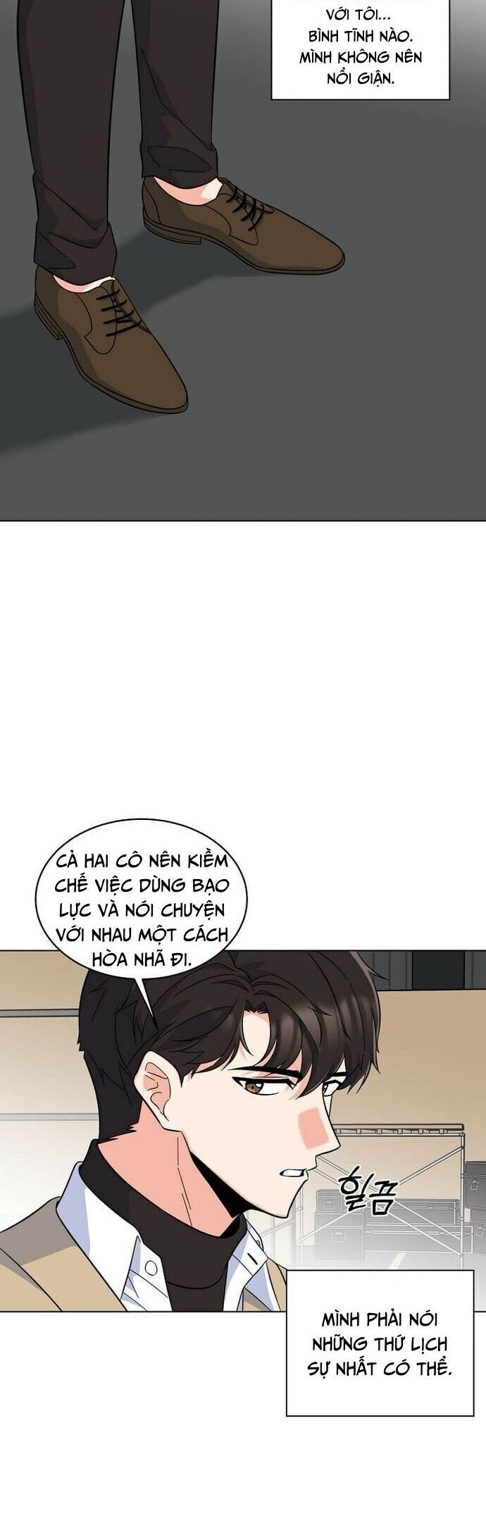 Quản Lý Cấp Cao Nhất Của Năm Chap 49 - Next Chap 50