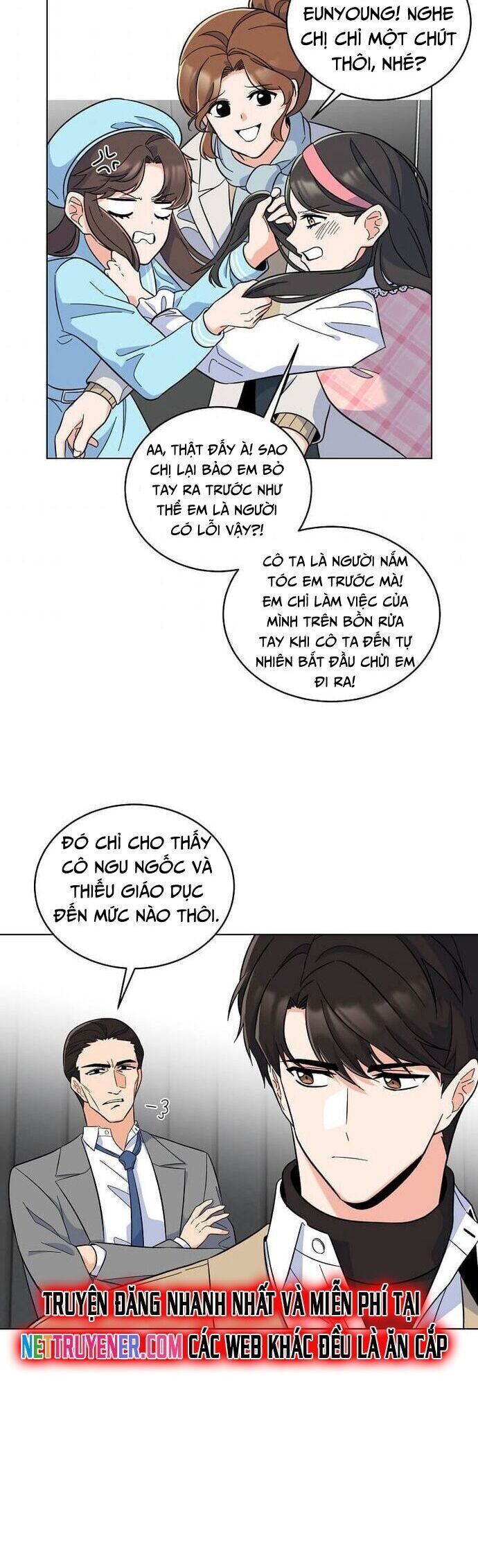 Quản Lý Cấp Cao Nhất Của Năm Chap 49 - Next Chap 50
