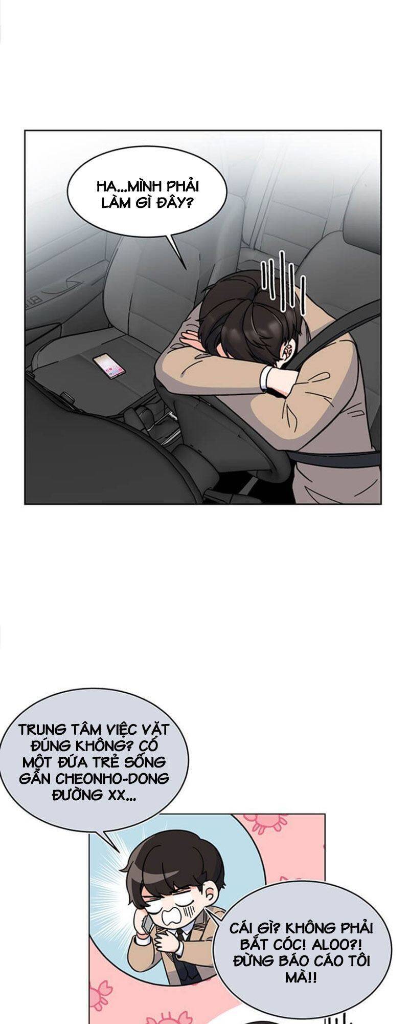 Quản Lý Cấp Cao Nhất Của Năm Chap 5 - Next Chap 6