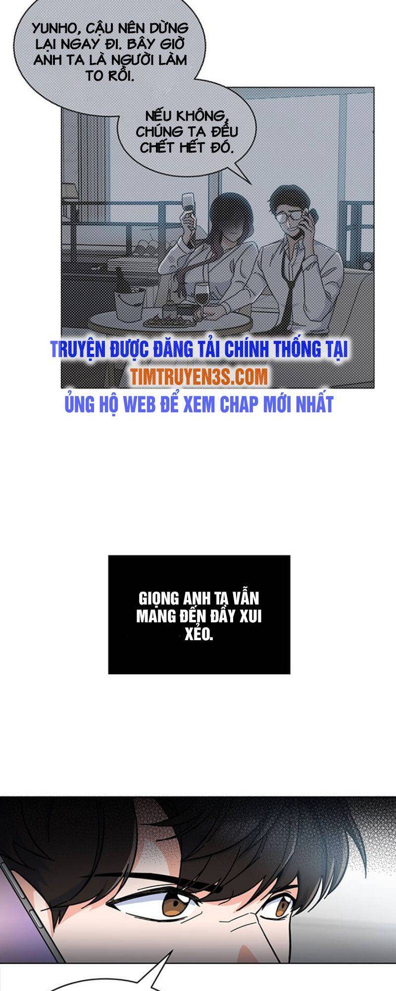 Quản Lý Cấp Cao Nhất Của Năm Chap 5 - Next Chap 6