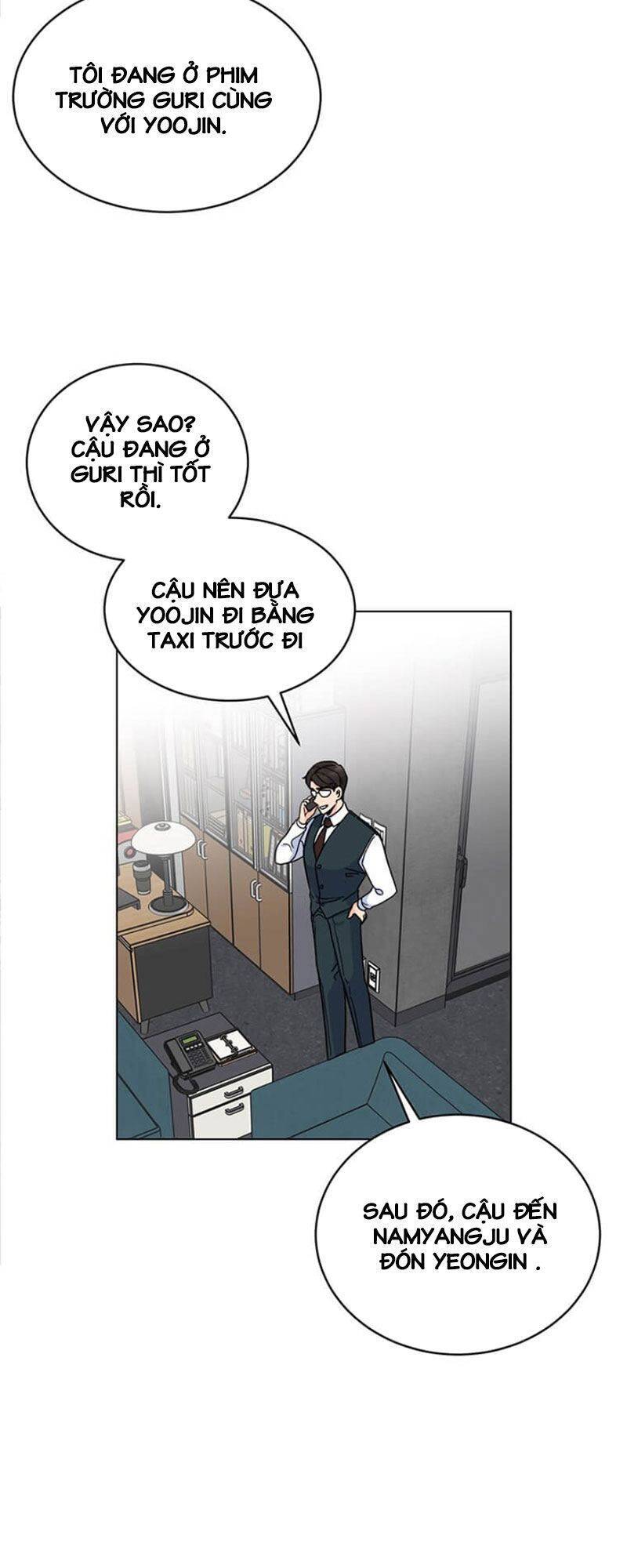 Quản Lý Cấp Cao Nhất Của Năm Chap 5 - Next Chap 6