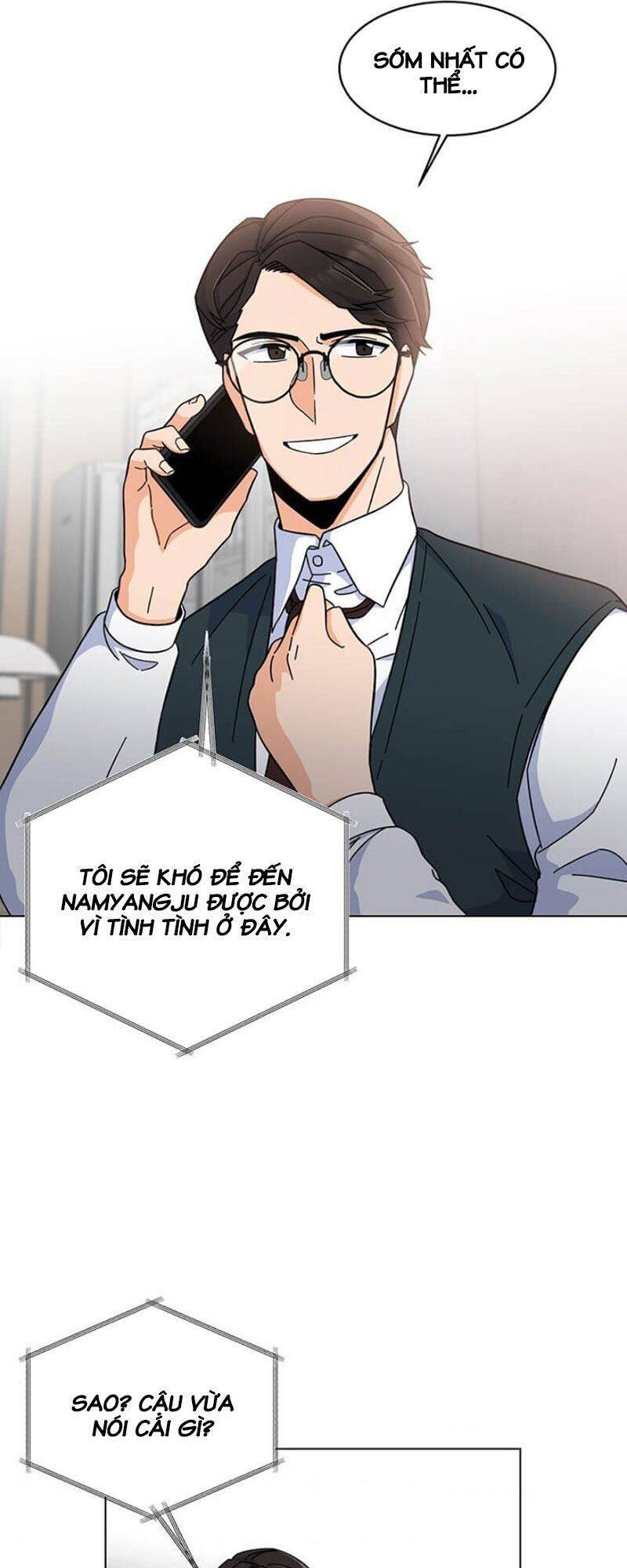 Quản Lý Cấp Cao Nhất Của Năm Chap 5 - Next Chap 6