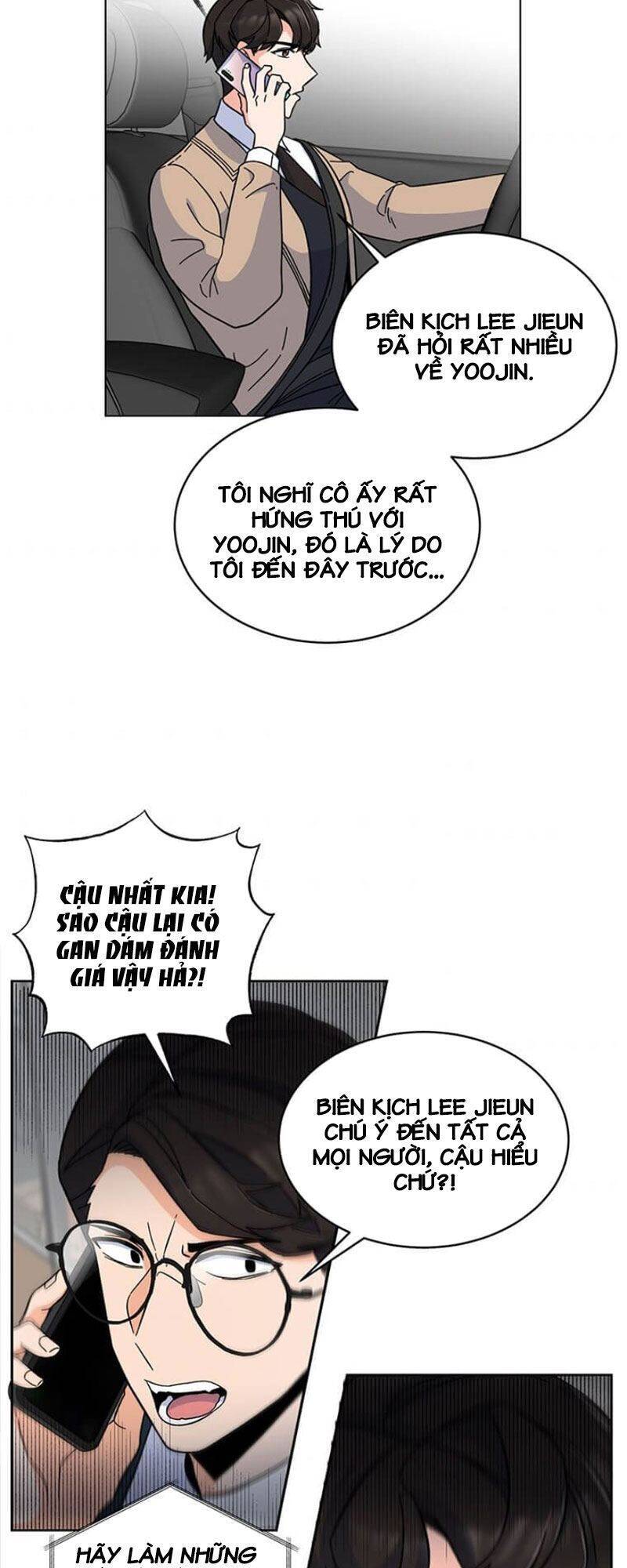 Quản Lý Cấp Cao Nhất Của Năm Chap 5 - Next Chap 6