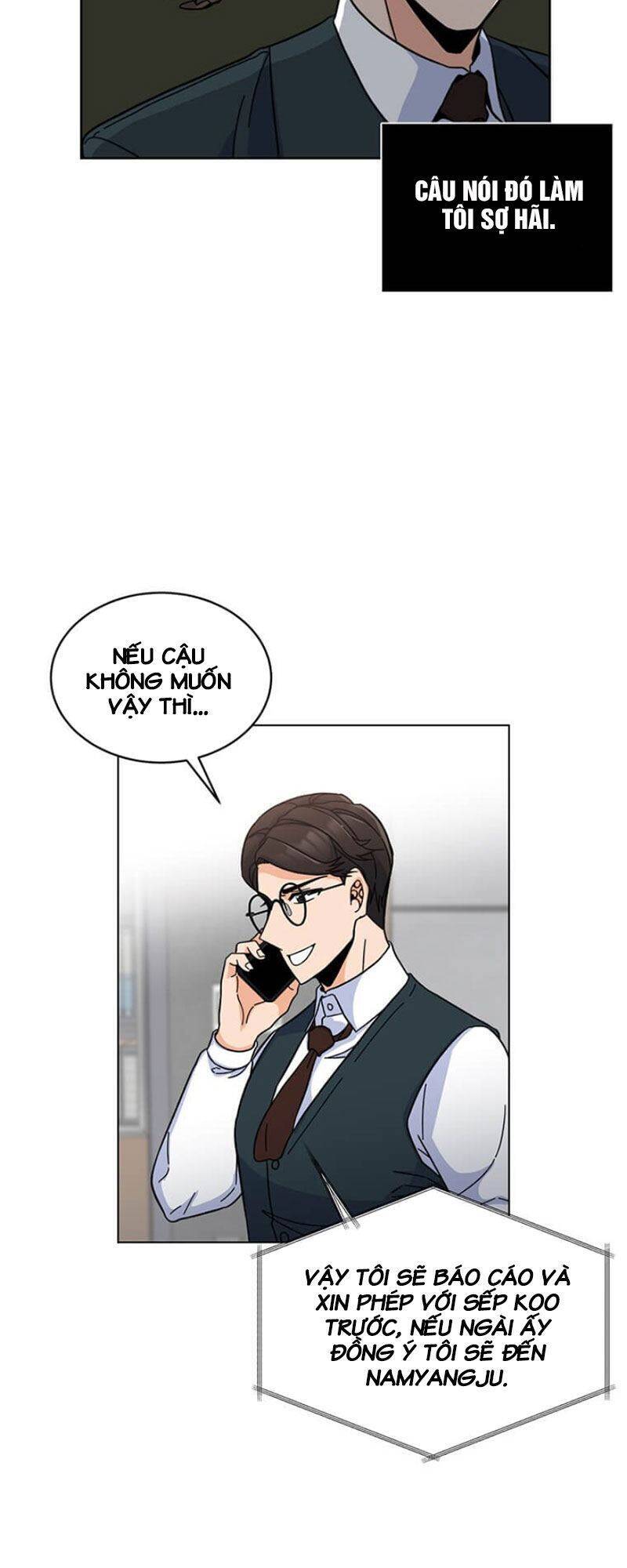 Quản Lý Cấp Cao Nhất Của Năm Chap 5 - Next Chap 6
