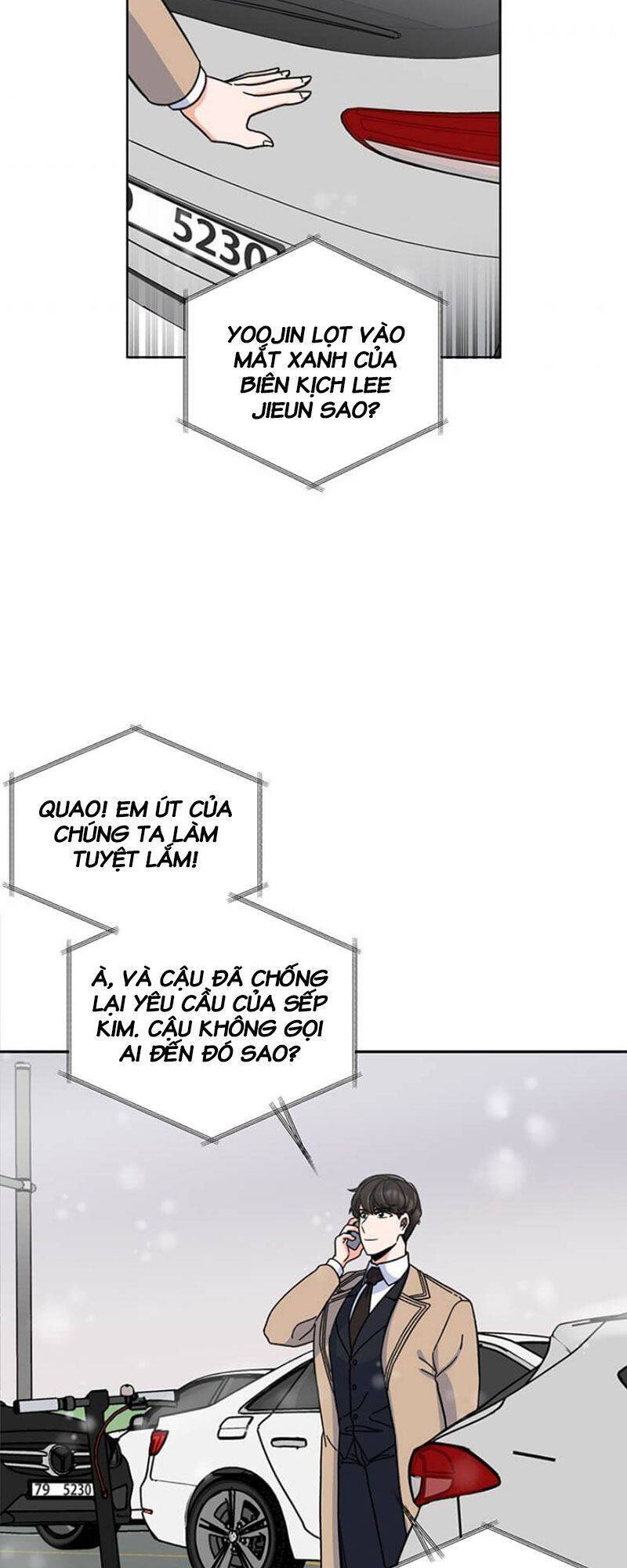 Quản Lý Cấp Cao Nhất Của Năm Chap 5 - Next Chap 6