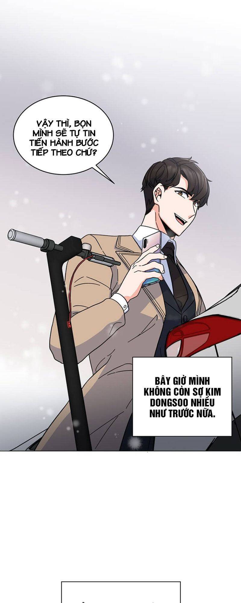 Quản Lý Cấp Cao Nhất Của Năm Chap 5 - Next Chap 6