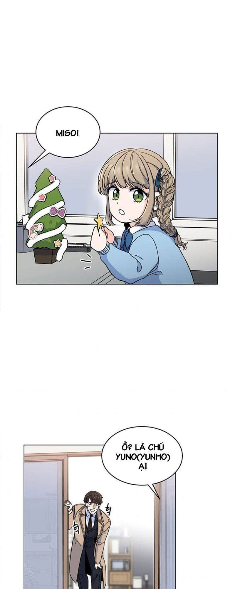 Quản Lý Cấp Cao Nhất Của Năm Chap 5 - Next Chap 6