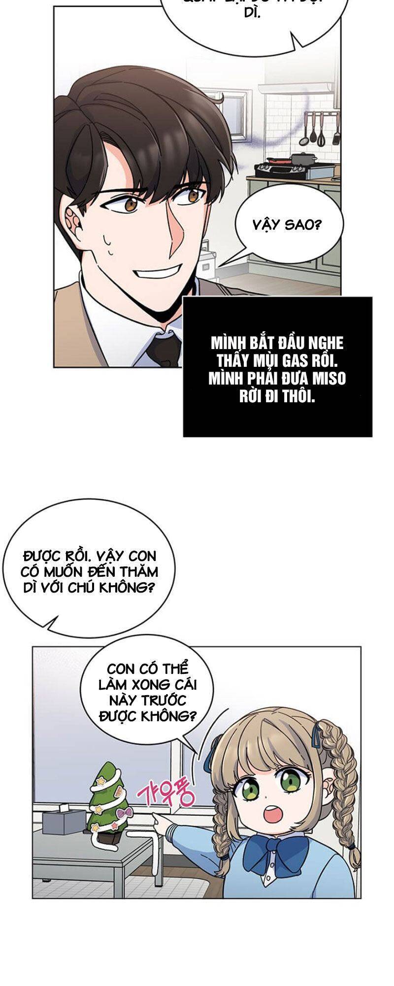 Quản Lý Cấp Cao Nhất Của Năm Chap 5 - Next Chap 6