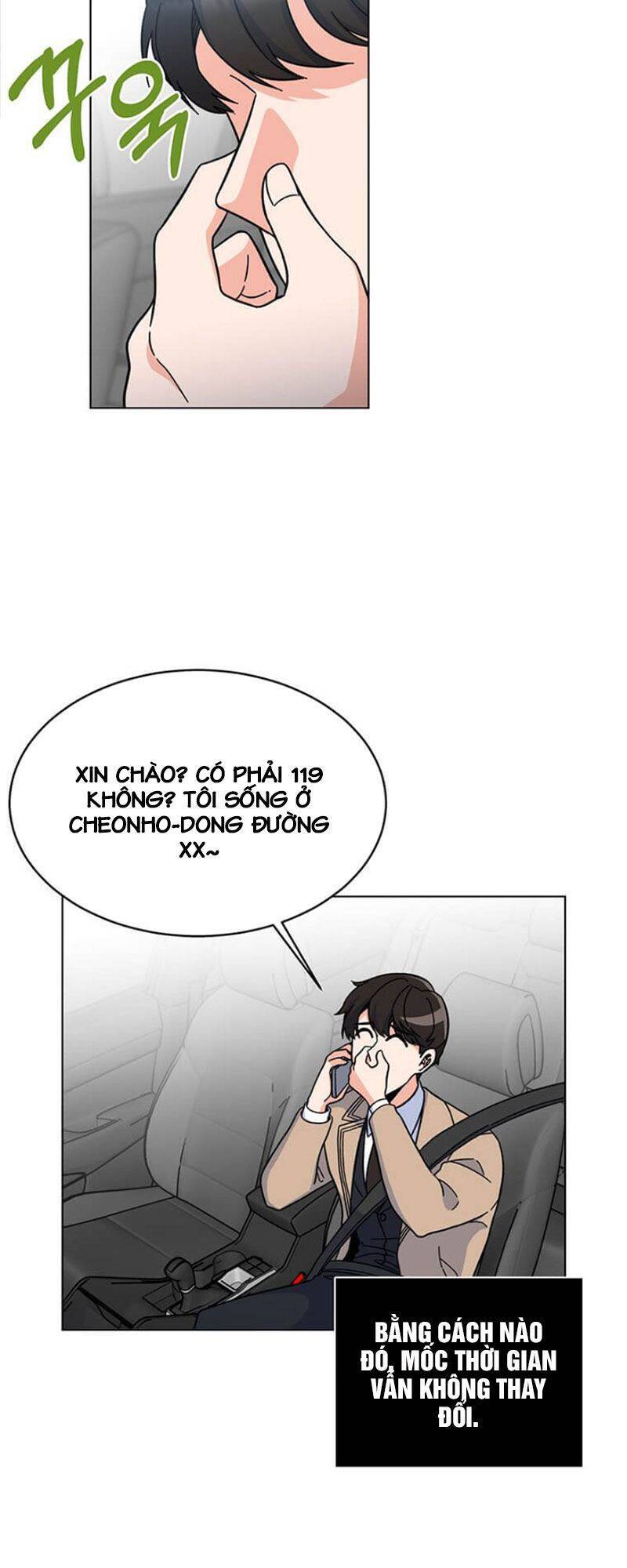 Quản Lý Cấp Cao Nhất Của Năm Chap 5 - Next Chap 6