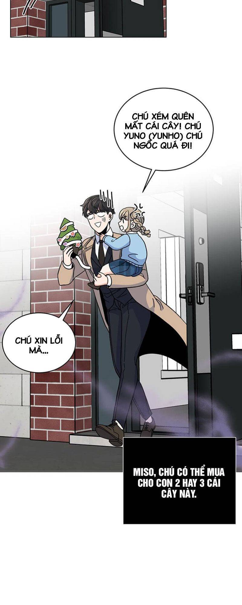 Quản Lý Cấp Cao Nhất Của Năm Chap 5 - Next Chap 6