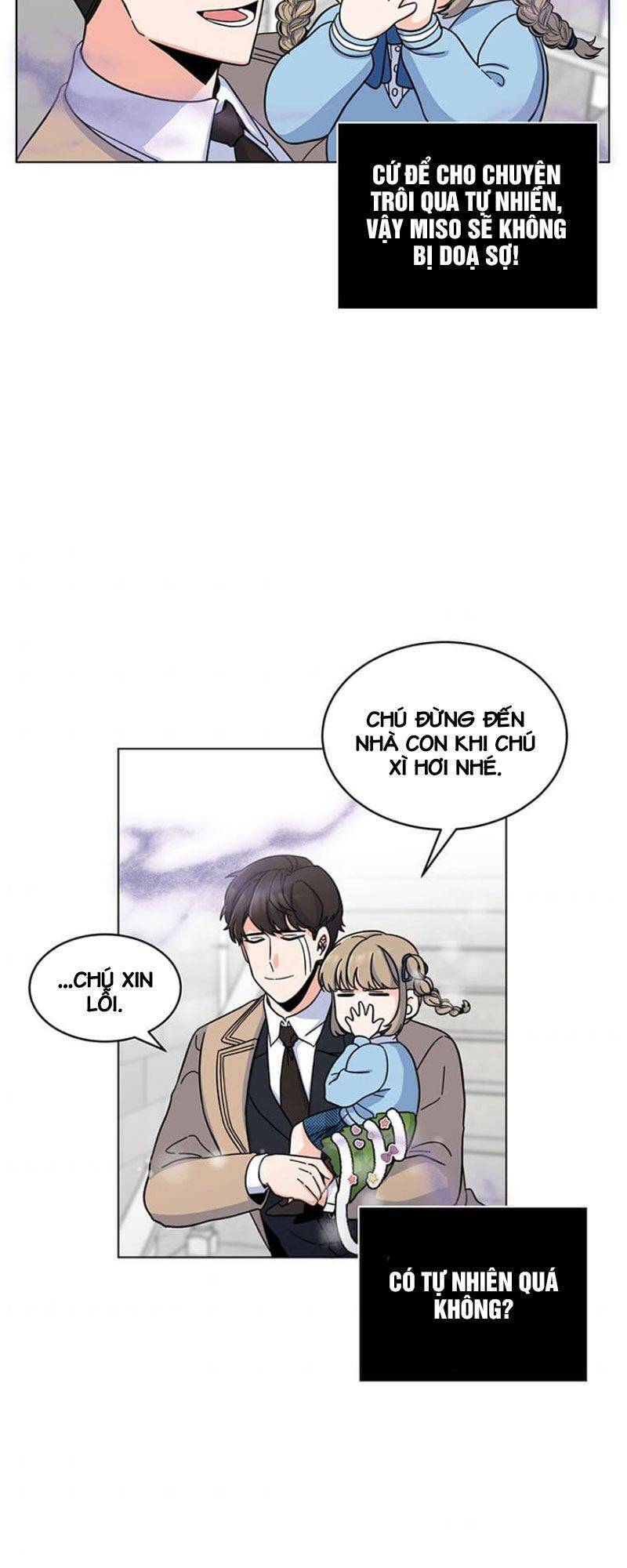 Quản Lý Cấp Cao Nhất Của Năm Chap 5 - Next Chap 6