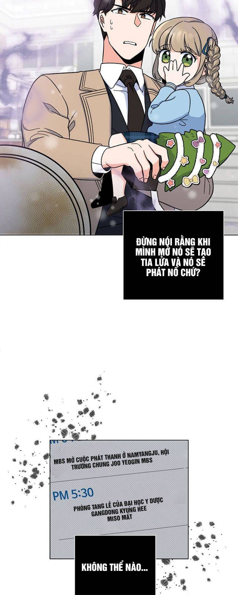Quản Lý Cấp Cao Nhất Của Năm Chap 5 - Next Chap 6