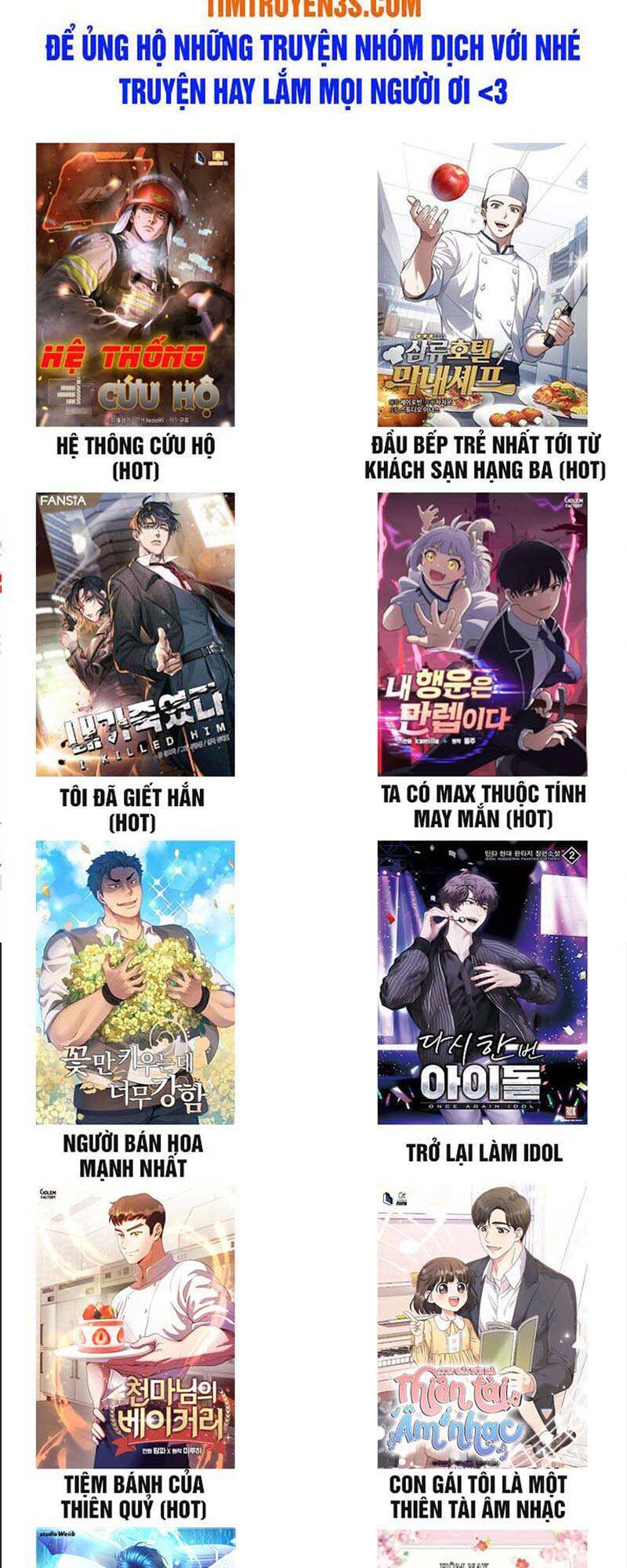 Quản Lý Cấp Cao Nhất Của Năm Chap 5 - Next Chap 6
