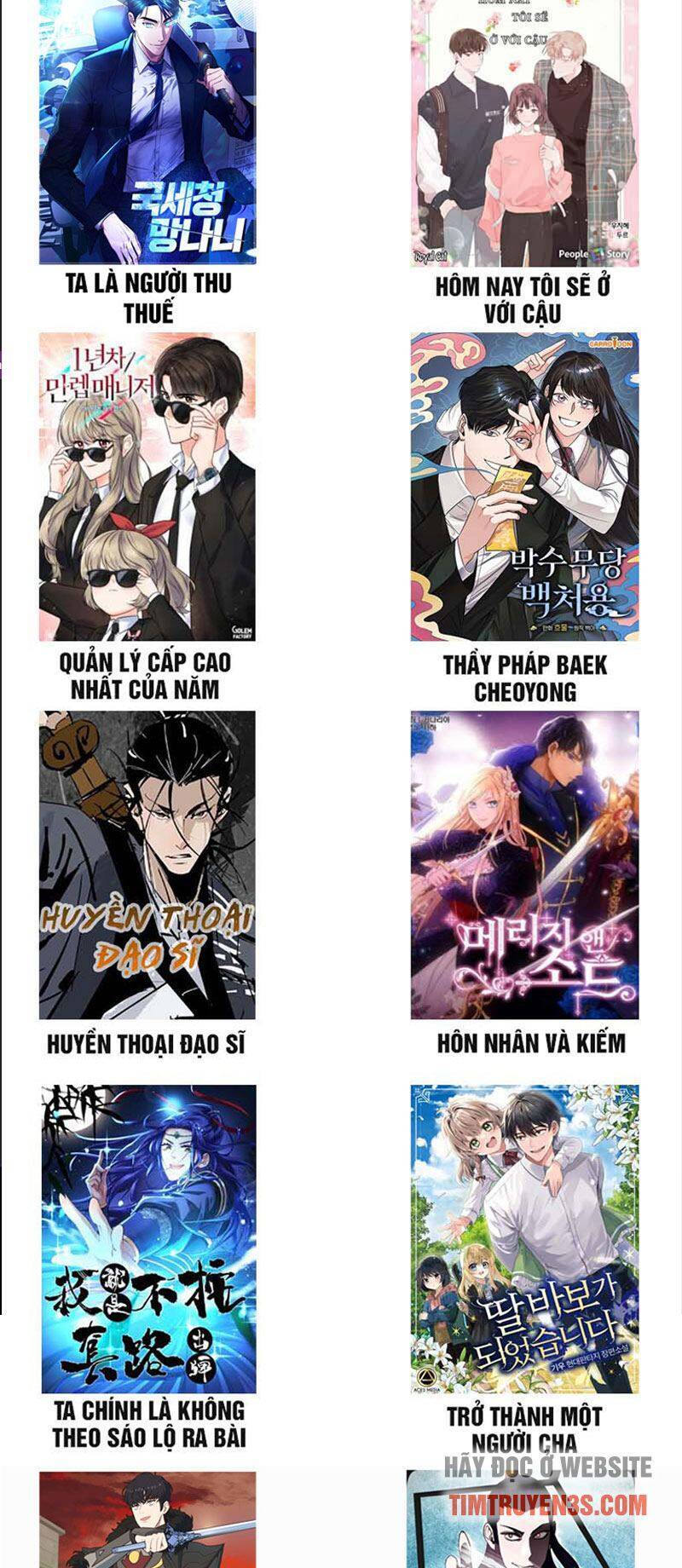 Quản Lý Cấp Cao Nhất Của Năm Chap 5 - Next Chap 6