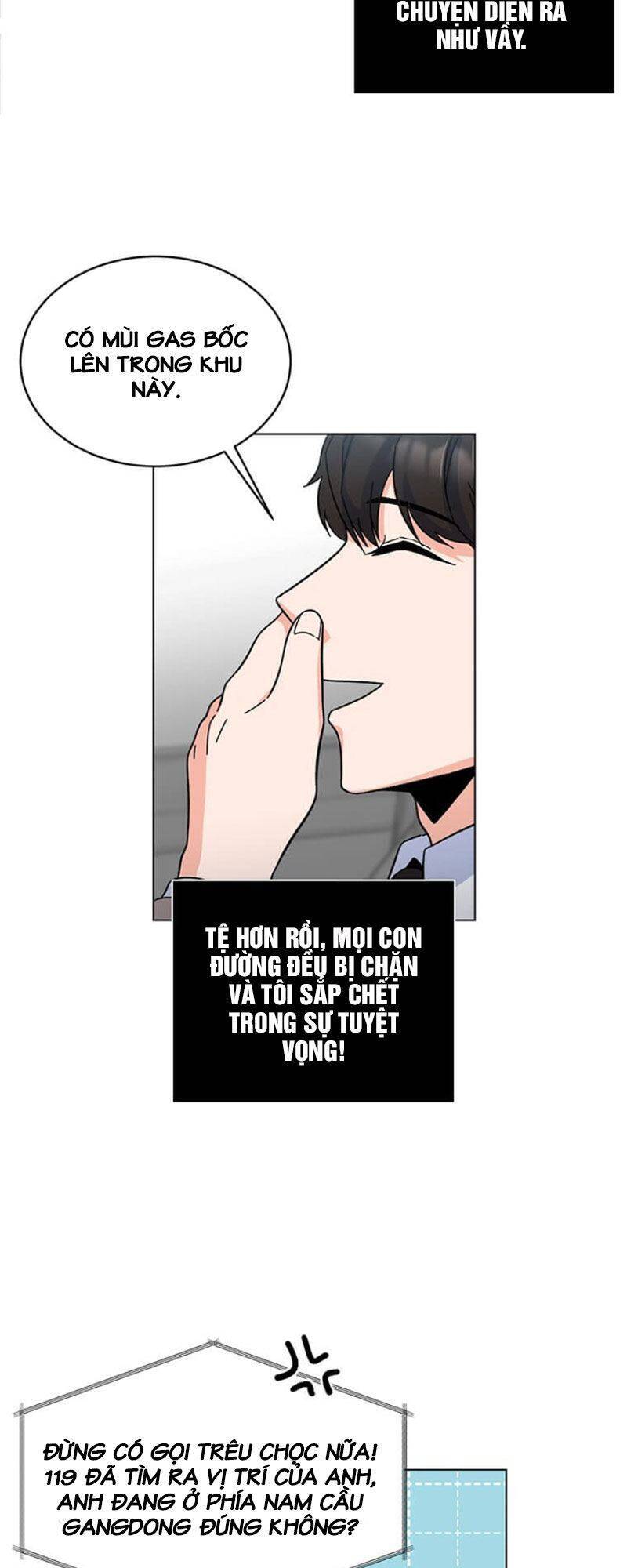 Quản Lý Cấp Cao Nhất Của Năm Chap 5 - Next Chap 6