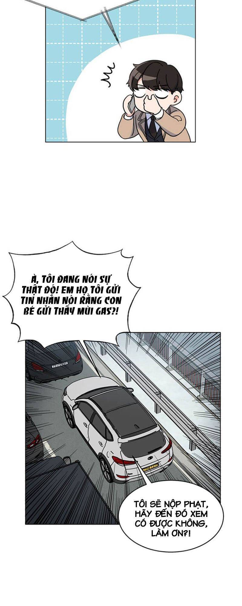 Quản Lý Cấp Cao Nhất Của Năm Chap 5 - Next Chap 6