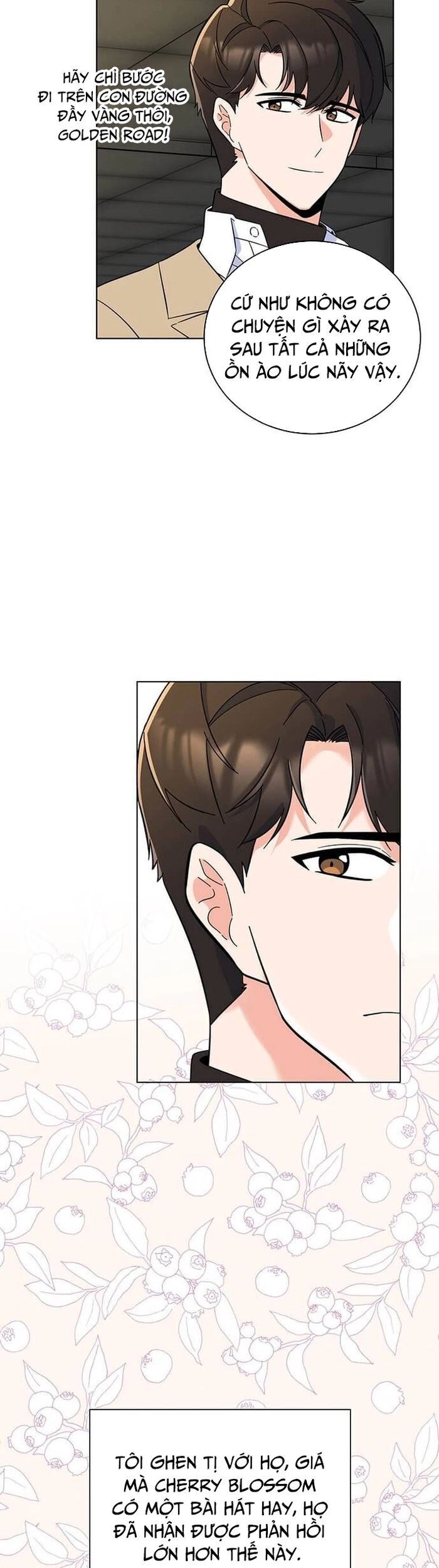 Quản Lý Cấp Cao Nhất Của Năm Chap 50 - Next Chap 51