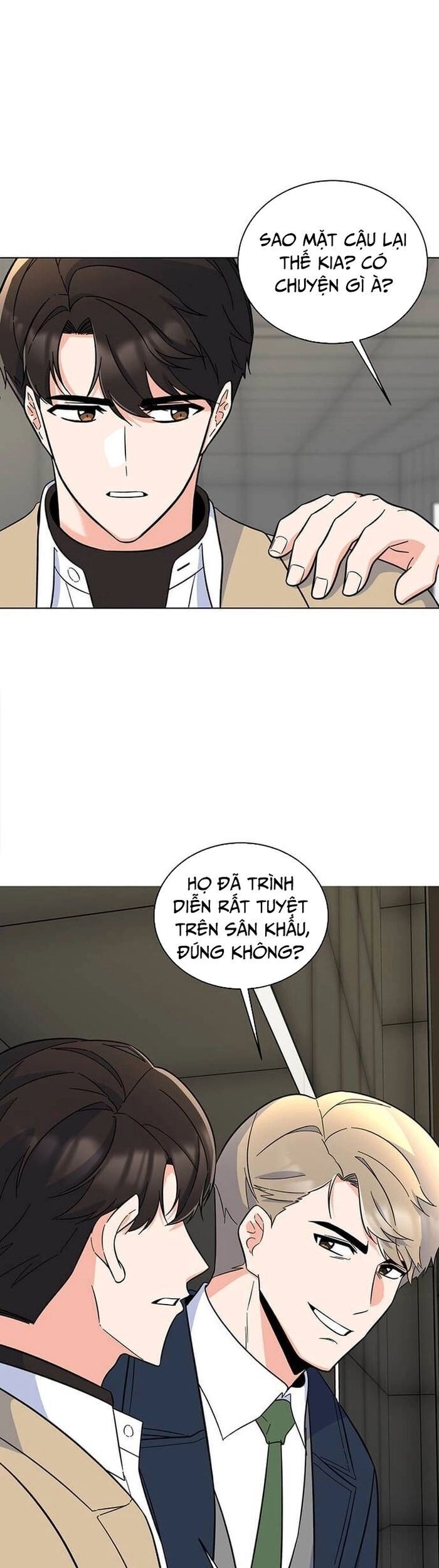Quản Lý Cấp Cao Nhất Của Năm Chap 50 - Next Chap 51