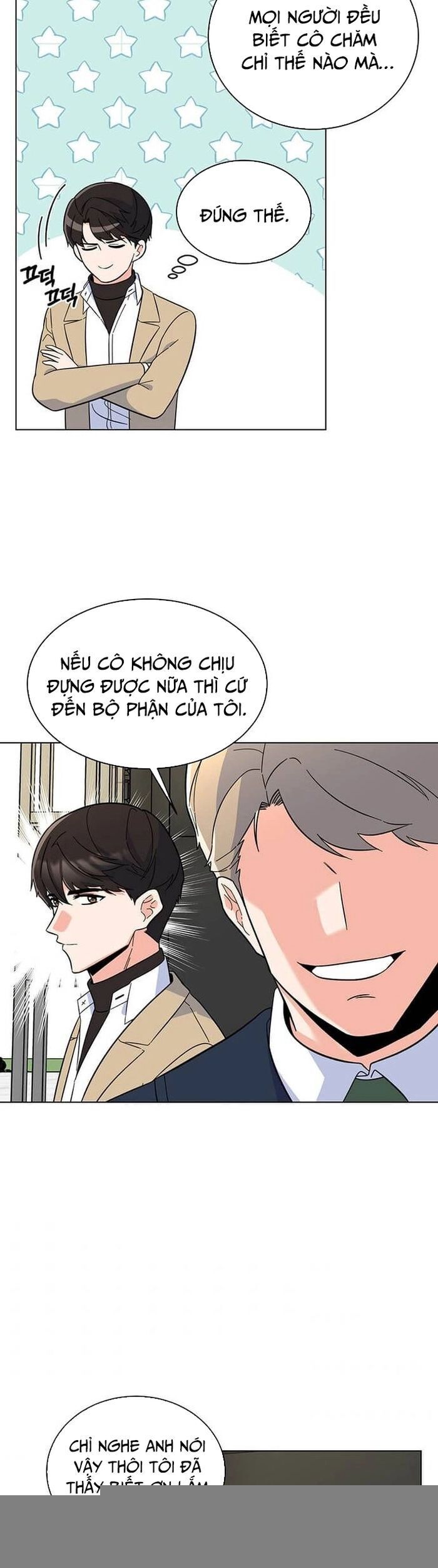 Quản Lý Cấp Cao Nhất Của Năm Chap 50 - Next Chap 51