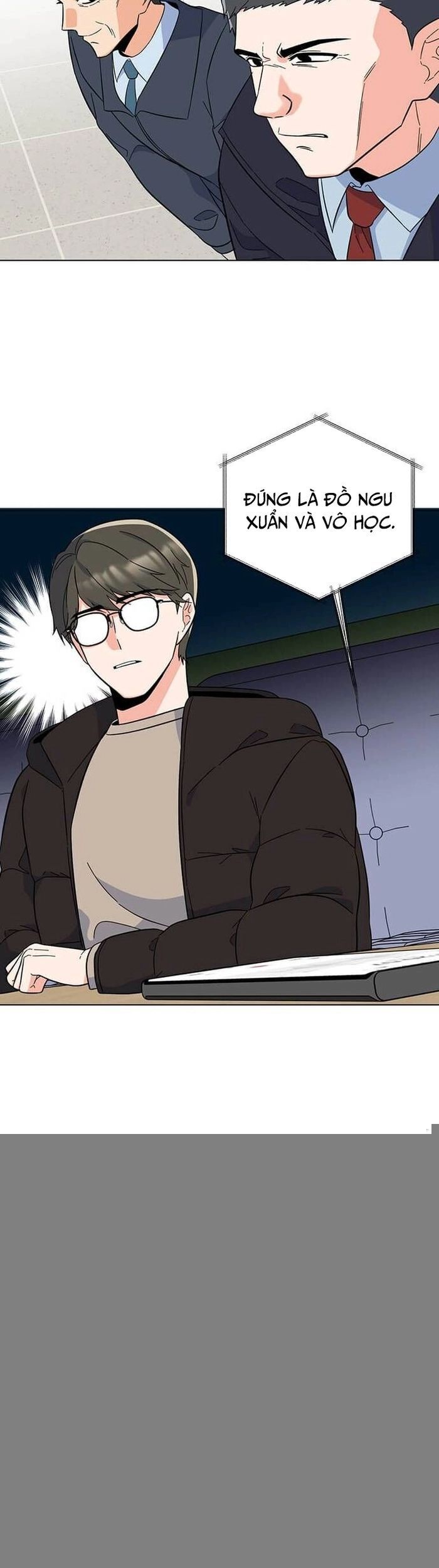 Quản Lý Cấp Cao Nhất Của Năm Chap 50 - Next Chap 51