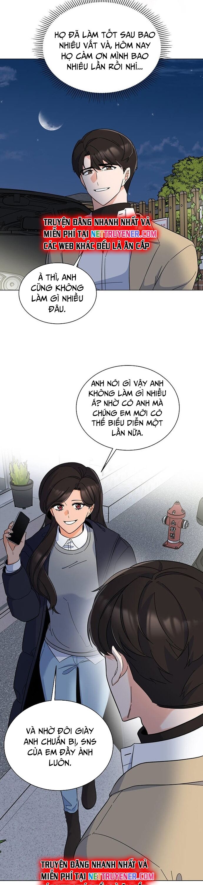 Quản Lý Cấp Cao Nhất Của Năm Chap 51 - Next Chap 52