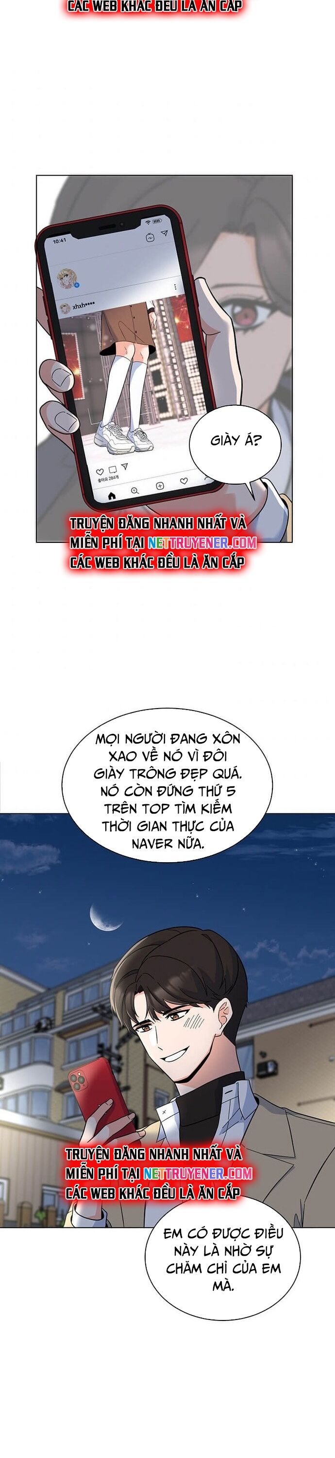 Quản Lý Cấp Cao Nhất Của Năm Chap 51 - Next Chap 52