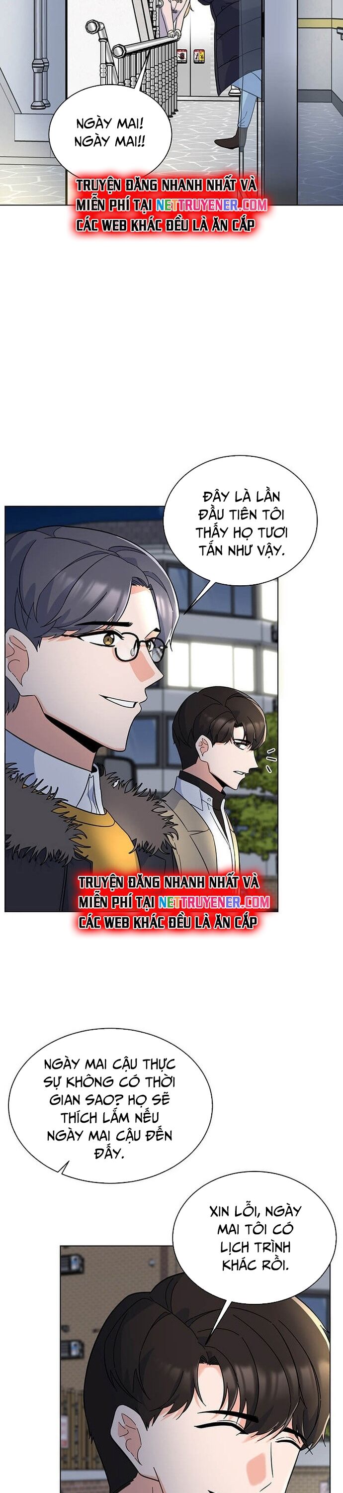 Quản Lý Cấp Cao Nhất Của Năm Chap 51 - Next Chap 52