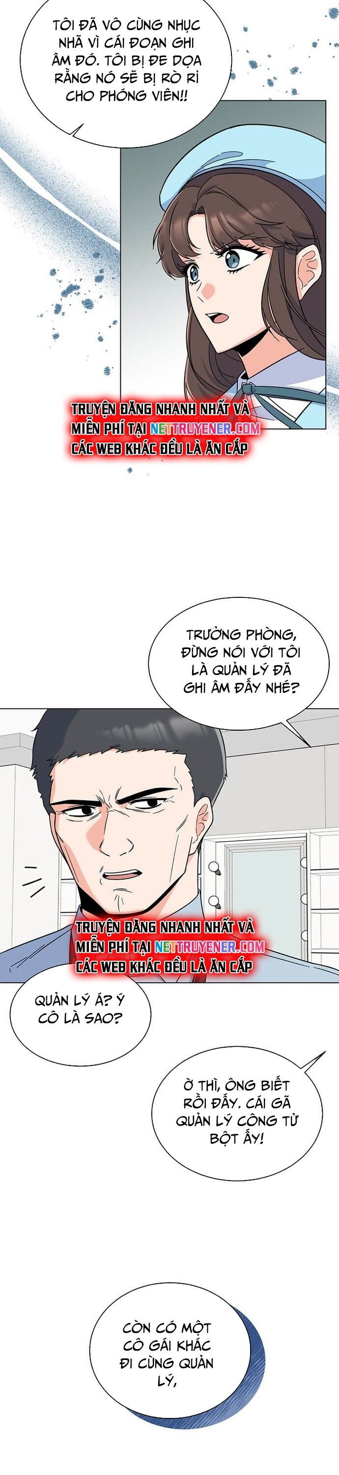 Quản Lý Cấp Cao Nhất Của Năm Chap 51 - Next Chap 52