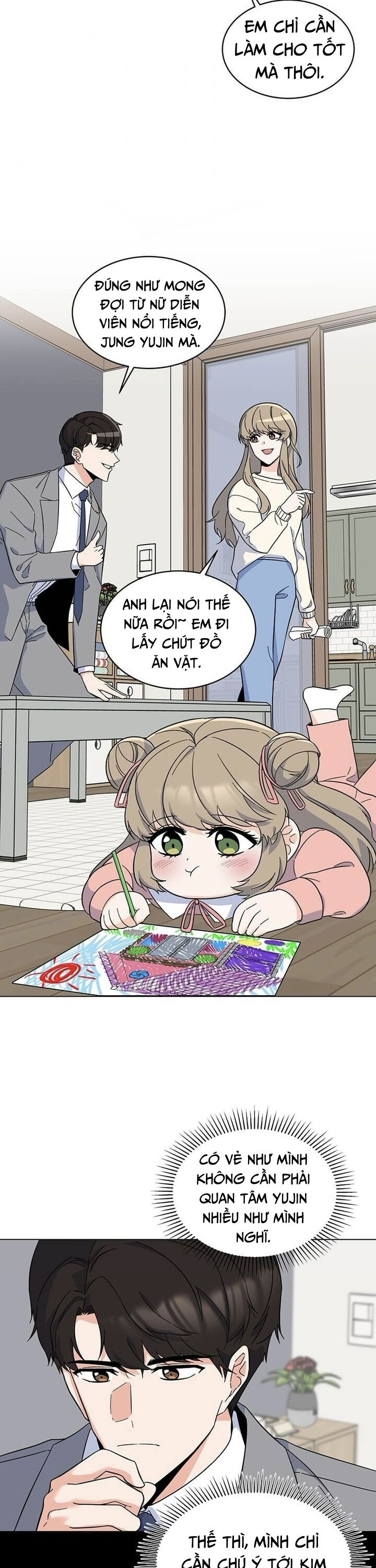 Quản Lý Cấp Cao Nhất Của Năm Chap 53 - Next Chap 54