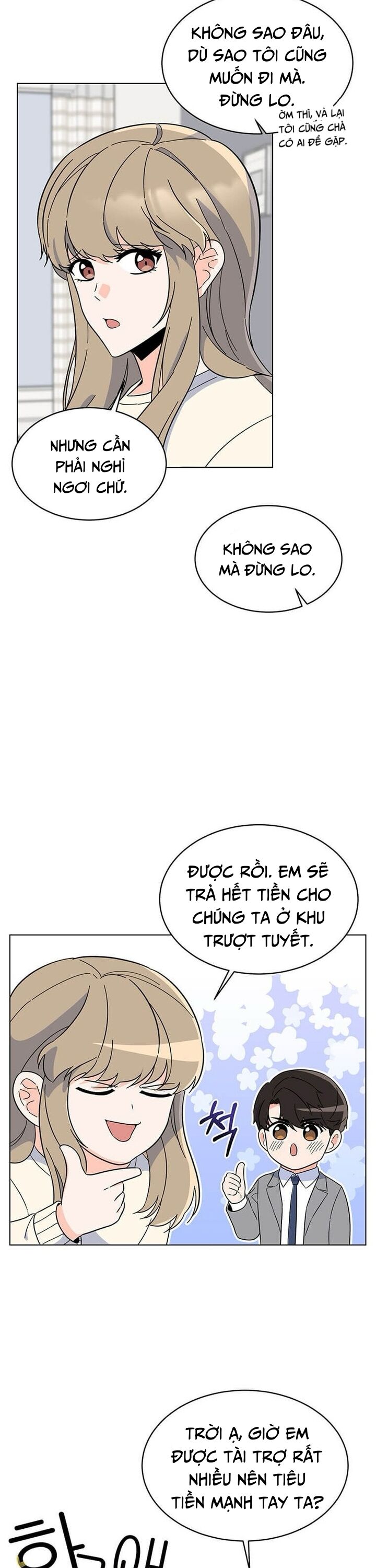 Quản Lý Cấp Cao Nhất Của Năm Chap 53 - Next Chap 54