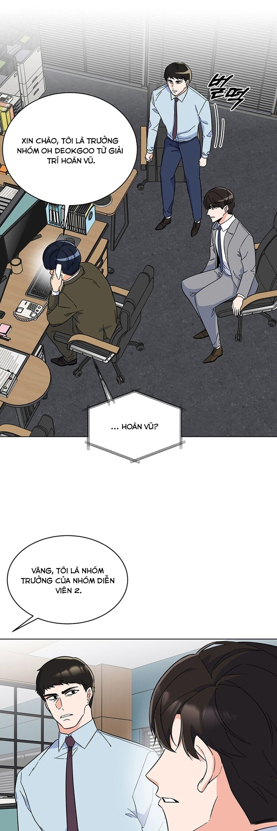 Quản Lý Cấp Cao Nhất Của Năm Chap 54 - Next Chap 55