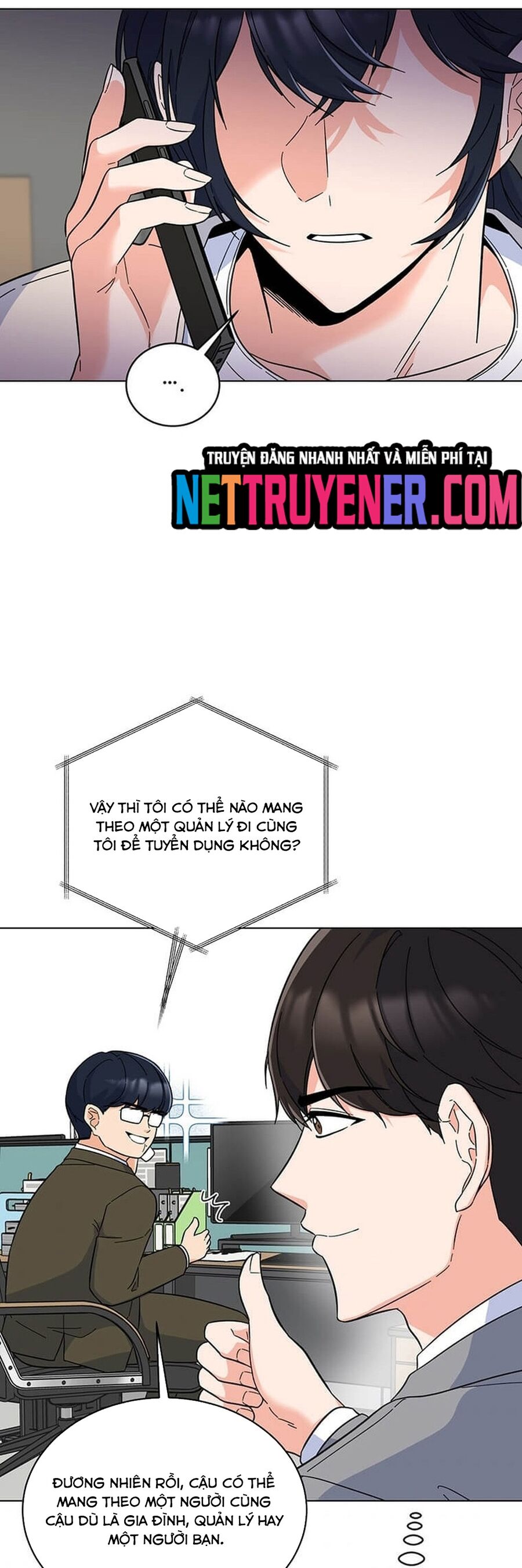 Quản Lý Cấp Cao Nhất Của Năm Chap 54 - Next Chap 55