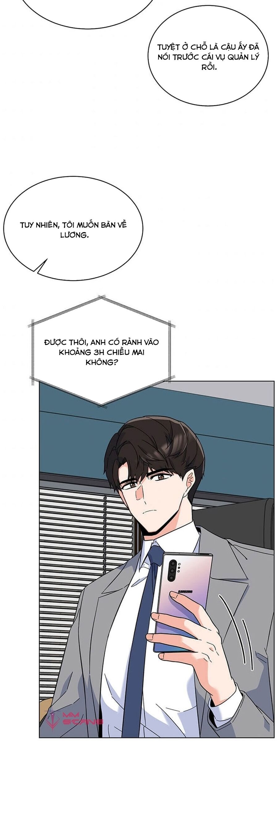 Quản Lý Cấp Cao Nhất Của Năm Chap 54 - Next Chap 55