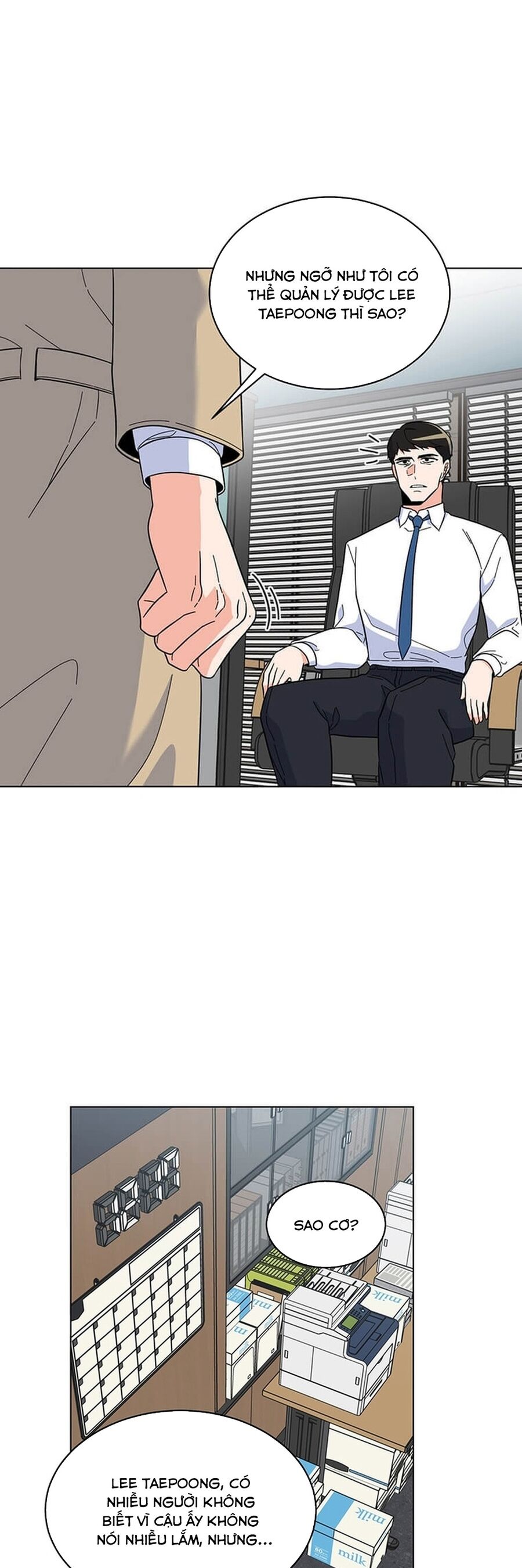 Quản Lý Cấp Cao Nhất Của Năm Chap 54 - Next Chap 55