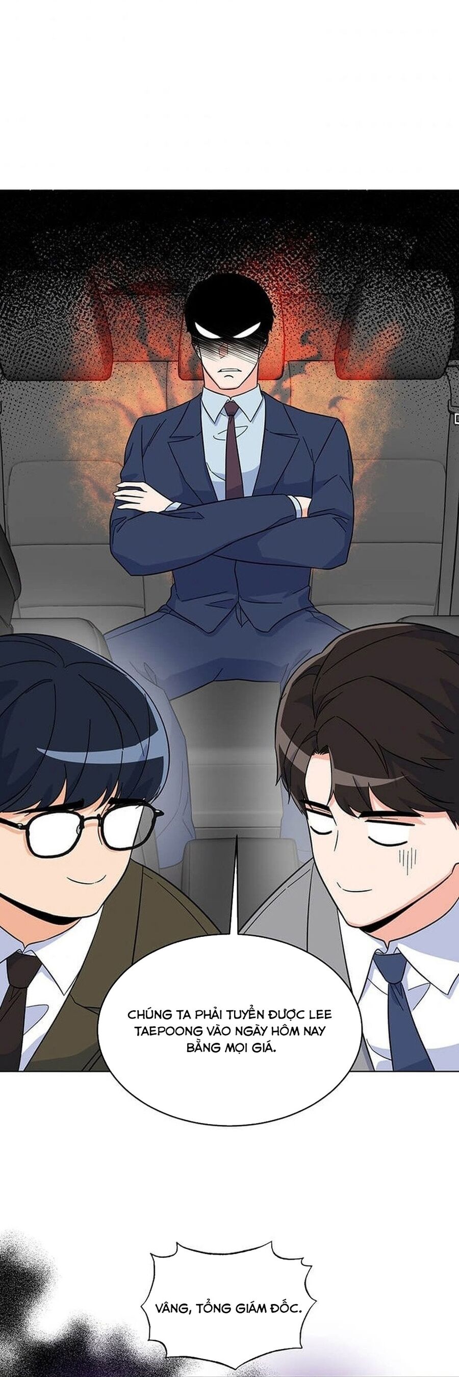 Quản Lý Cấp Cao Nhất Của Năm Chap 54 - Next Chap 55