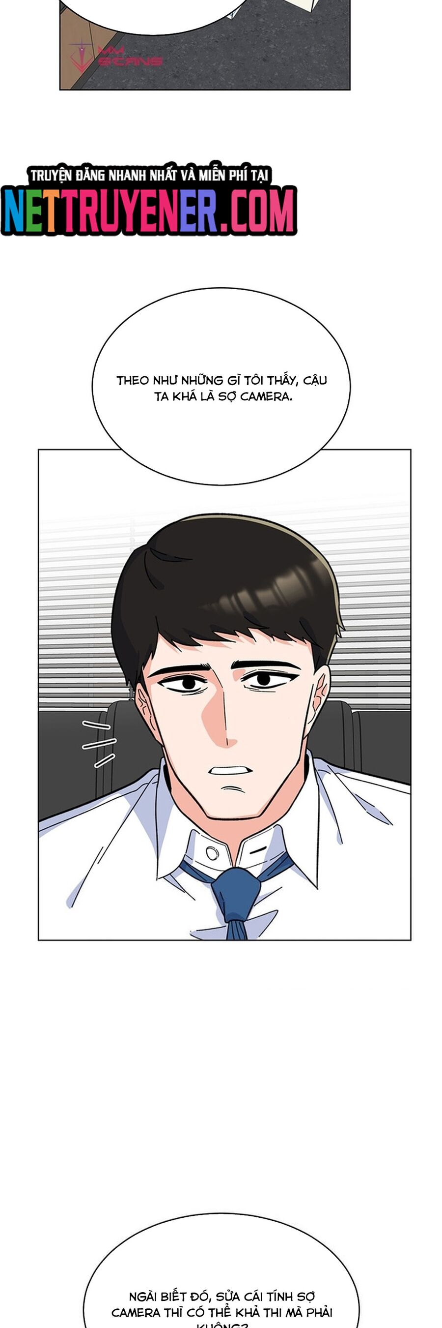 Quản Lý Cấp Cao Nhất Của Năm Chap 54 - Next Chap 55