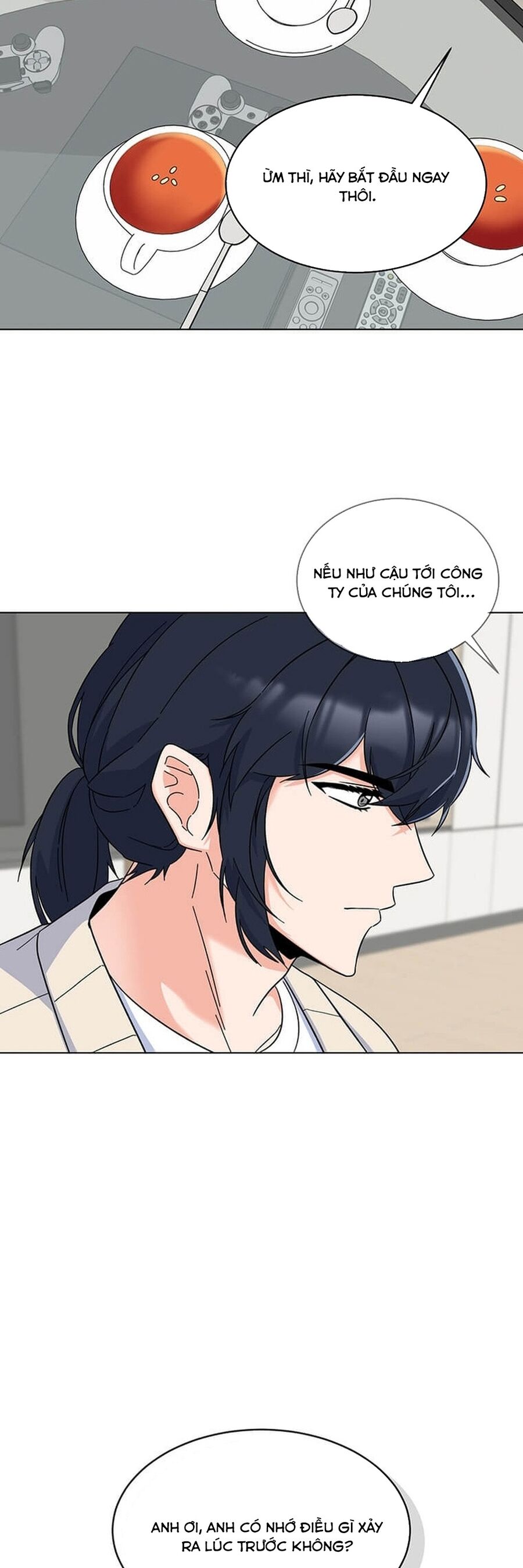 Quản Lý Cấp Cao Nhất Của Năm Chap 54 - Next Chap 55
