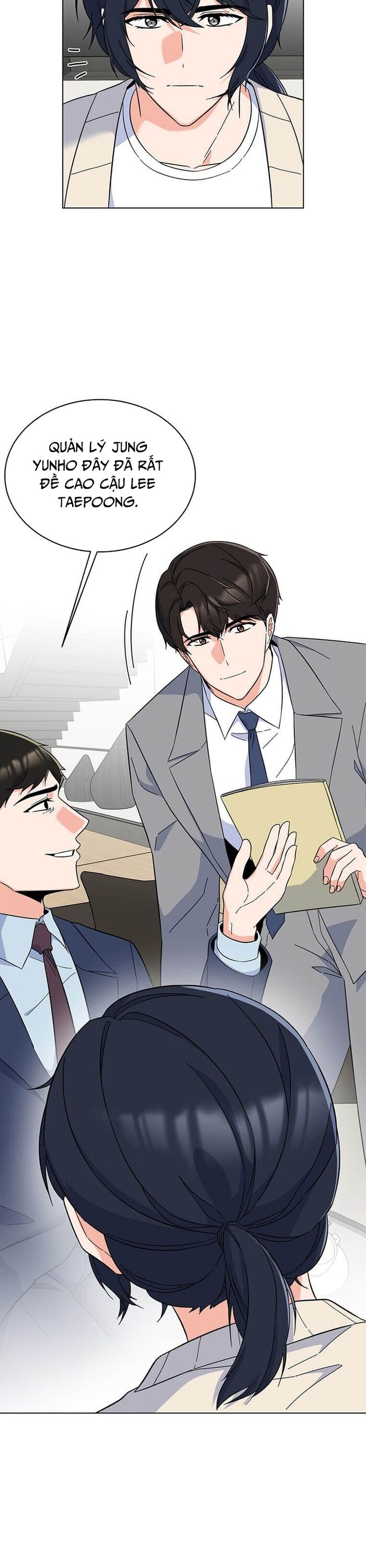 Quản Lý Cấp Cao Nhất Của Năm Chap 55 - Next Chap 56