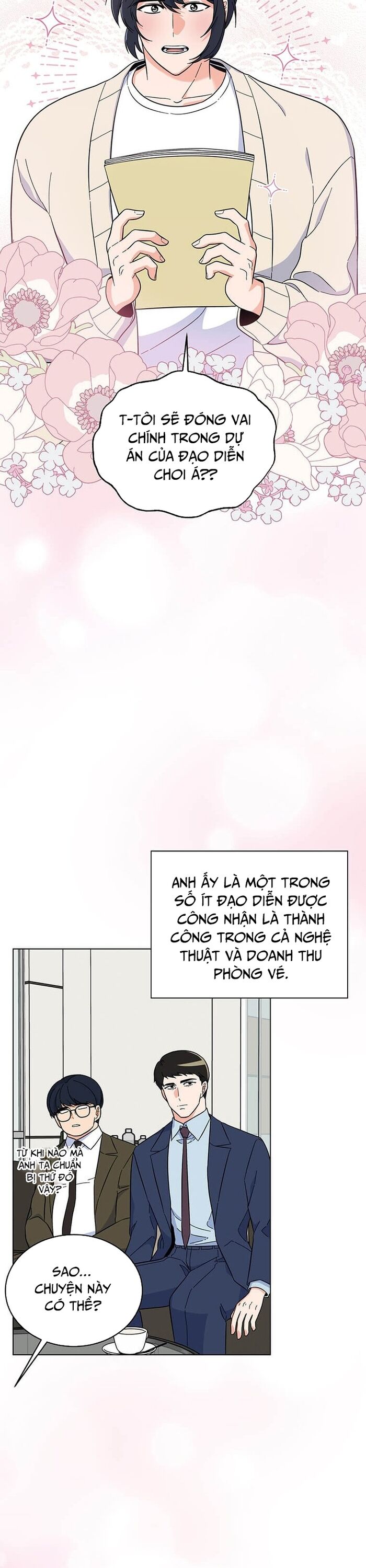 Quản Lý Cấp Cao Nhất Của Năm Chap 55 - Next Chap 56