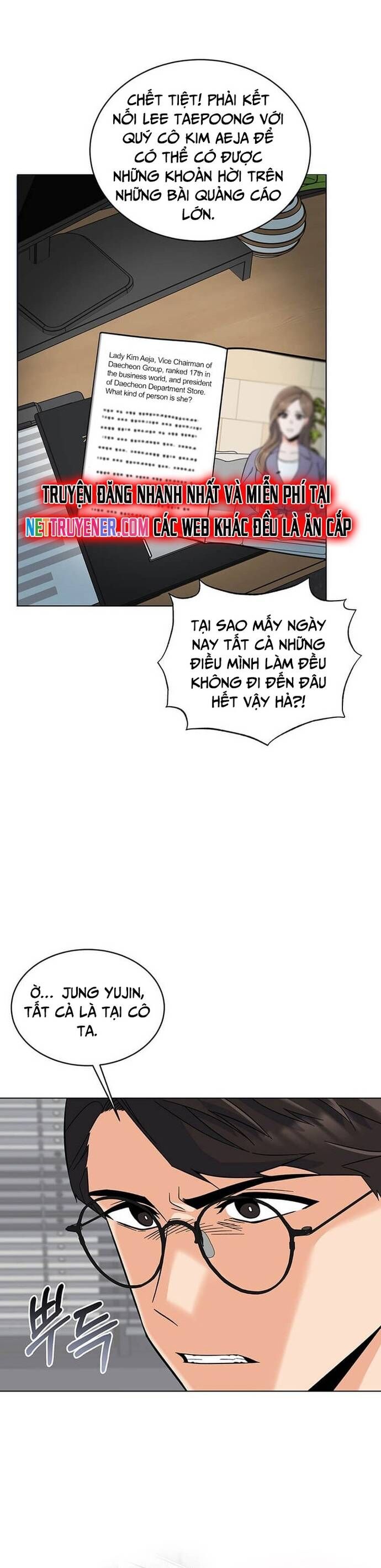 Quản Lý Cấp Cao Nhất Của Năm Chap 56 - Next Chap 57