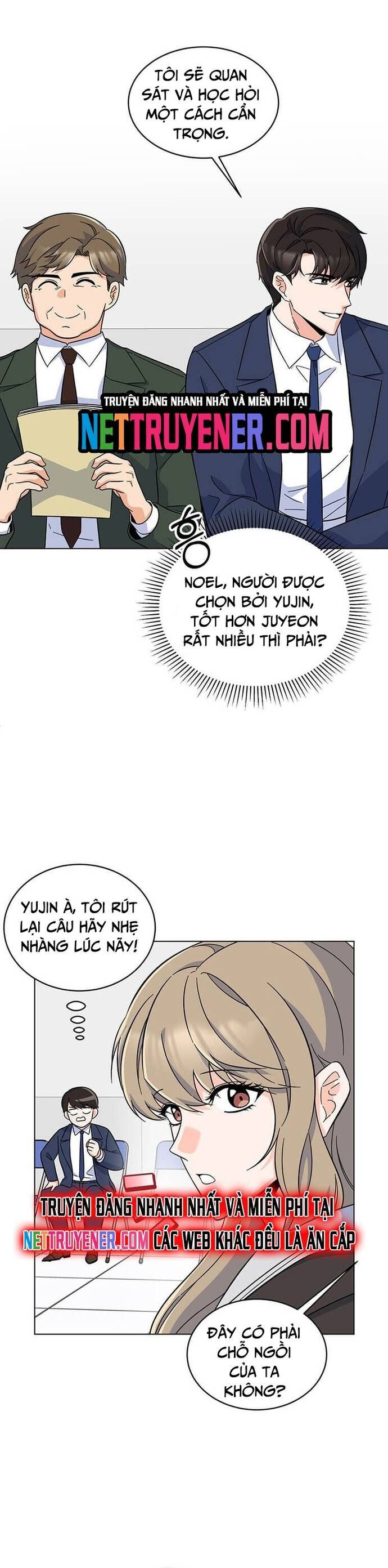 Quản Lý Cấp Cao Nhất Của Năm Chap 56 - Next Chap 57